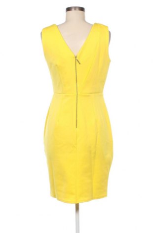 Kleid Closet London, Größe L, Farbe Gelb, Preis 89,38 €
