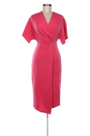 Kleid Closet London, Größe S, Farbe Rosa, Preis 59,94 €