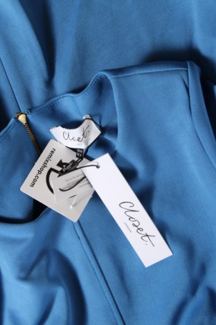 Kleid Closet London, Größe M, Farbe Blau, Preis 17,98 €
