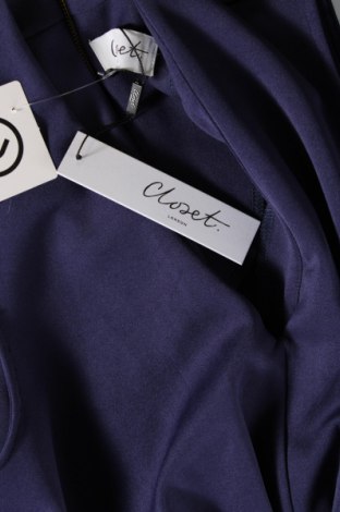 Φόρεμα Closet London, Μέγεθος M, Χρώμα Μπλέ, Τιμή 57,31 €