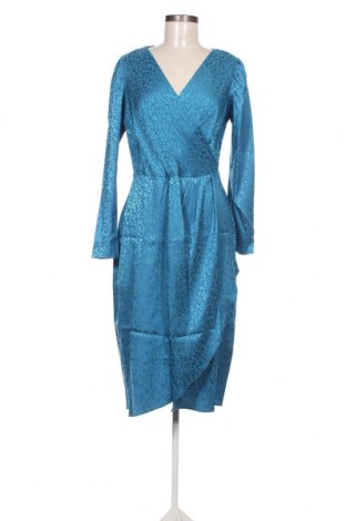 Φόρεμα Closet London, Μέγεθος L, Χρώμα Μπλέ, Τιμή 71,27 €