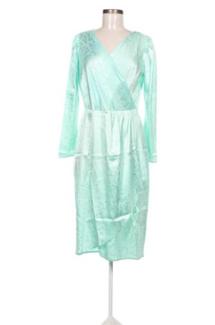 Φόρεμα Closet London, Μέγεθος L, Χρώμα Πράσινο, Τιμή 71,27 €