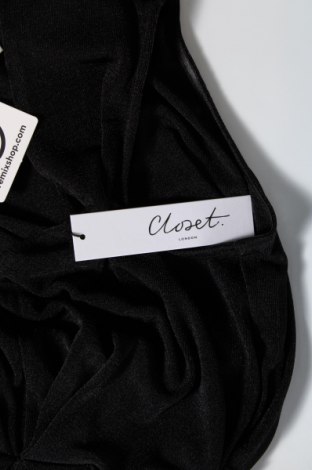 Šaty  Closet London, Velikost L, Barva Černá, Cena  1 545,00 Kč