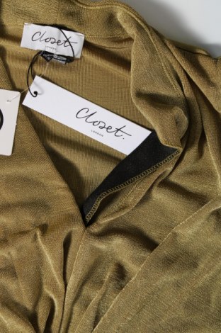 Φόρεμα Closet London, Μέγεθος L, Χρώμα Πράσινο, Τιμή 52,05 €
