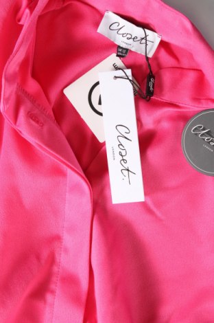 Kleid Closet London, Größe L, Farbe Rosa, Preis € 95,51