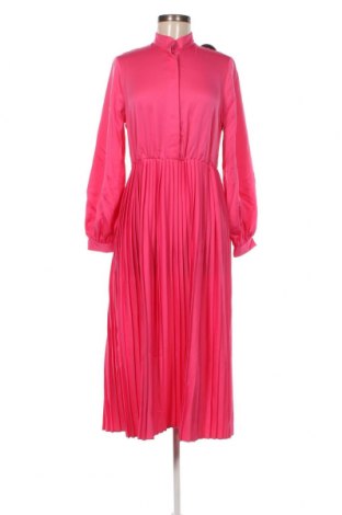 Sukienka Closet London, Rozmiar L, Kolor Różowy, Cena 493,91 zł