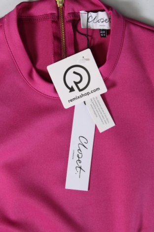 Šaty  Closet London, Veľkosť M, Farba Ružová, Cena  89,38 €