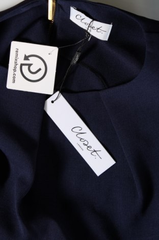 Šaty  Closet London, Veľkosť S, Farba Modrá, Cena  60,68 €