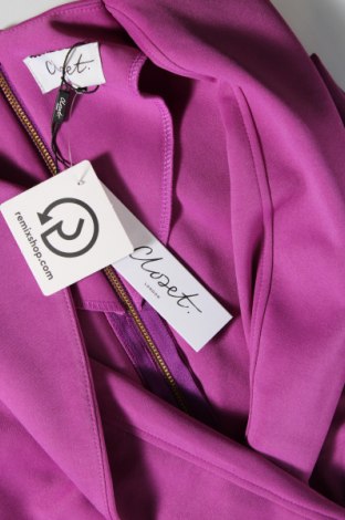 Kleid Closet London, Größe M, Farbe Lila, Preis € 44,95