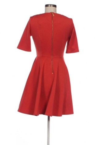 Kleid Closet London, Größe M, Farbe Orange, Preis 91,02 €
