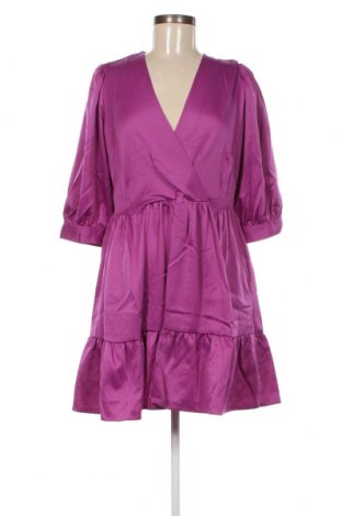 Φόρεμα Closet London, Μέγεθος L, Χρώμα Βιολετί, Τιμή 80,00 €