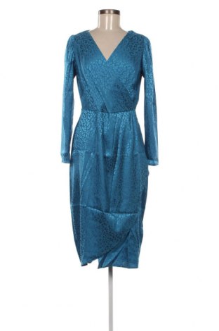 Φόρεμα Closet London, Μέγεθος M, Χρώμα Μπλέ, Τιμή 54,94 €