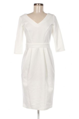 Kleid Closet London, Größe M, Farbe Weiß, Preis 81,93 €