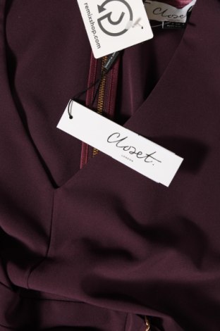 Φόρεμα Closet London, Μέγεθος S, Χρώμα Βιολετί, Τιμή 57,31 €