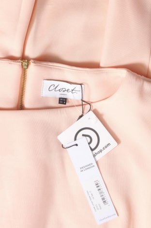 Φόρεμα Closet London, Μέγεθος M, Χρώμα Ρόζ , Τιμή 85,17 €