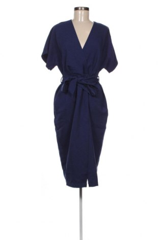 Sukienka Closet London, Rozmiar XL, Kolor Niebieski, Cena 493,91 zł