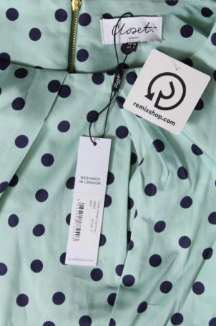 Φόρεμα Closet London, Μέγεθος M, Χρώμα Πράσινο, Τιμή 90,21 €
