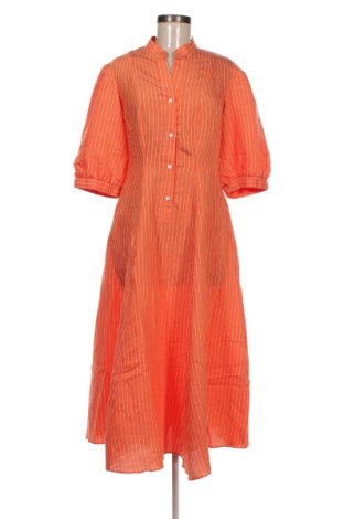 Φόρεμα Closet London, Μέγεθος M, Χρώμα Πορτοκαλί, Τιμή 54,13 €