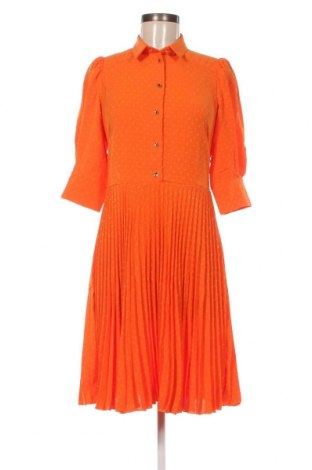 Φόρεμα Closet London, Μέγεθος M, Χρώμα Πορτοκαλί, Τιμή 78,08 €