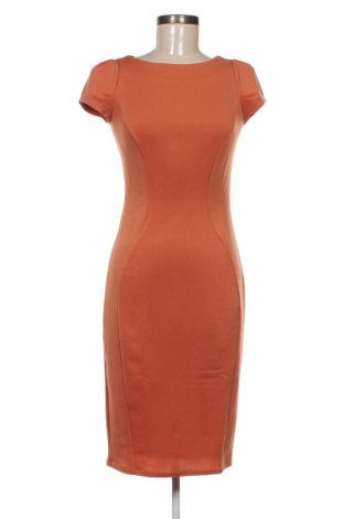 Φόρεμα Closet London, Μέγεθος M, Χρώμα Καφέ, Τιμή 93,27 €