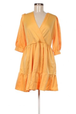 Kleid Closet London, Größe M, Farbe Orange, Preis € 45,30