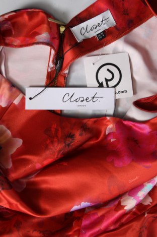 Sukienka Closet London, Rozmiar M, Kolor Kolorowy, Cena 413,71 zł