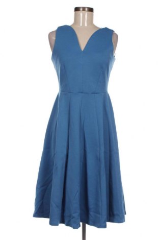 Φόρεμα Closet London, Μέγεθος M, Χρώμα Μπλέ, Τιμή 44,16 €