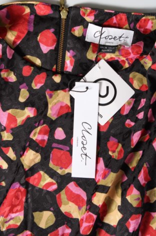 Φόρεμα Closet London, Μέγεθος L, Χρώμα Πολύχρωμο, Τιμή 48,71 €