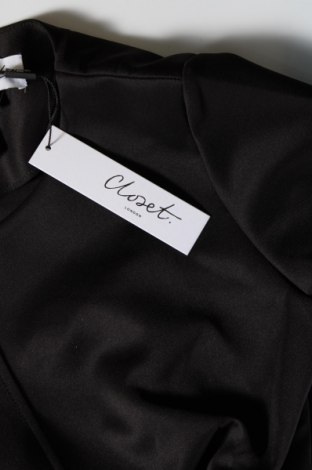Φόρεμα Closet London, Μέγεθος L, Χρώμα Μαύρο, Τιμή 88,77 €