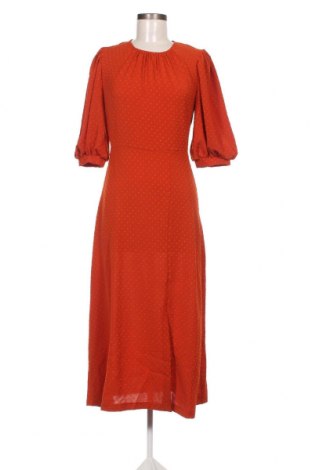 Kleid Closet London, Größe M, Farbe Orange, Preis € 74,87