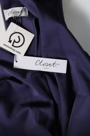 Šaty  Closet London, Velikost S, Barva Modrá, Cena  1 611,00 Kč