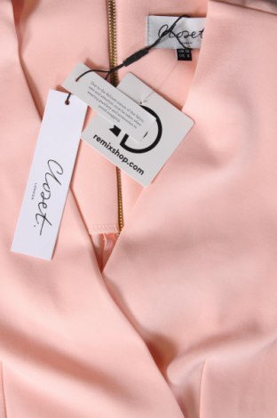 Φόρεμα Closet London, Μέγεθος M, Χρώμα Ρόζ , Τιμή 74,87 €