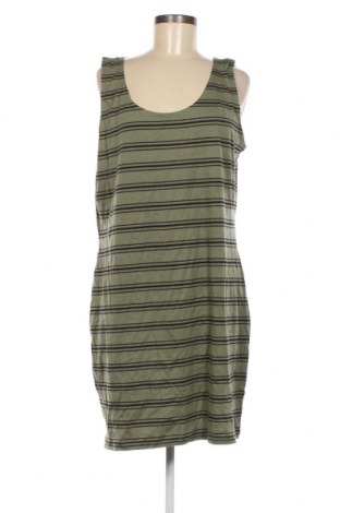 Kleid Clothing & Co, Größe XXL, Farbe Grün, Preis 19,21 €