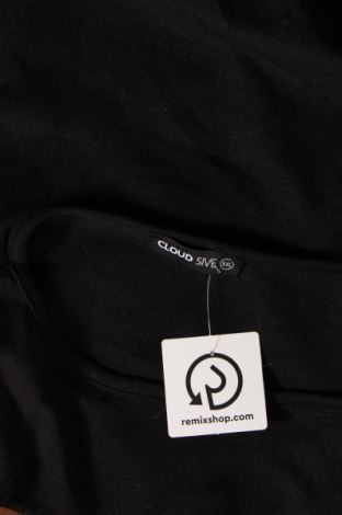 Šaty  Cloud 5ive, Veľkosť L, Farba Čierna, Cena  4,27 €