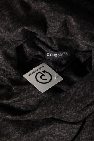 Šaty  Cloud 5ive, Veľkosť S, Farba Sivá, Cena  3,78 €