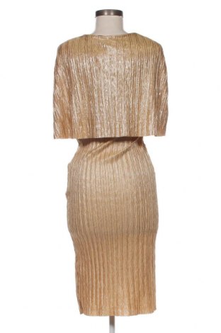 Φόρεμα Club L, Μέγεθος S, Χρώμα Χρυσαφί, Τιμή 27,08 €