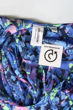 Šaty  Collusion, Velikost XXS, Barva Vícebarevné, Cena  148,00 Kč