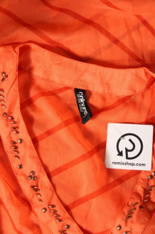 Šaty  Colours Of The World, Veľkosť L, Farba Oranžová, Cena  7,20 €