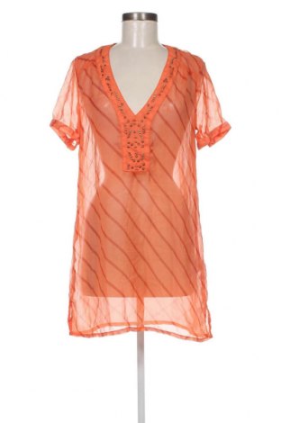 Kleid Colours Of The World, Größe L, Farbe Orange, Preis 7,20 €