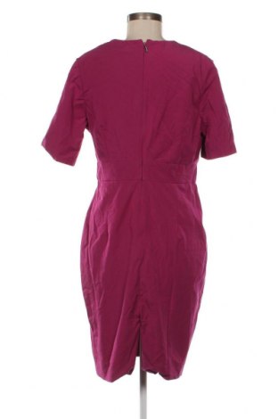Kleid Comma,, Größe L, Farbe Lila, Preis 26,16 €