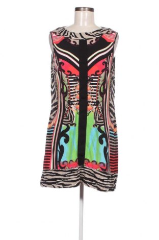 Φόρεμα Comma,, Μέγεθος XL, Χρώμα Πολύχρωμο, Τιμή 22,25 €