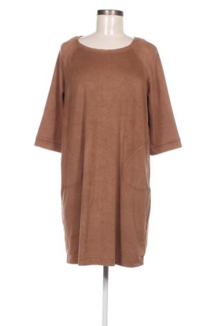 Kleid Comma,, Größe L, Farbe Braun, Preis 48,71 €