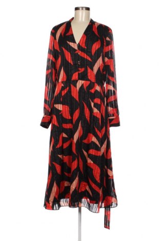 Φόρεμα Comma,, Μέγεθος L, Χρώμα Πολύχρωμο, Τιμή 43,30 €