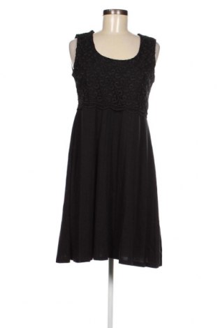 Kleid Comma,, Größe M, Farbe Schwarz, Preis € 19,97