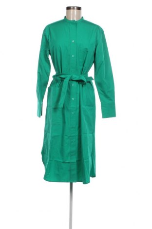 Φόρεμα Comptoir Des Cotonniers, Μέγεθος S, Χρώμα Πράσινο, Τιμή 80,11 €