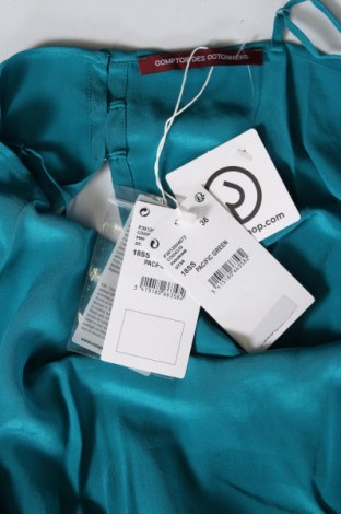 Šaty  Comptoir Des Cotonniers, Velikost S, Barva Modrá, Cena  2 055,00 Kč