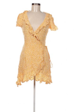 Kleid Copperose, Größe S, Farbe Gelb, Preis € 5,71