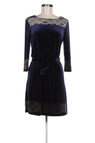 Kleid Cortefiel, Größe M, Farbe Blau, Preis € 28,53