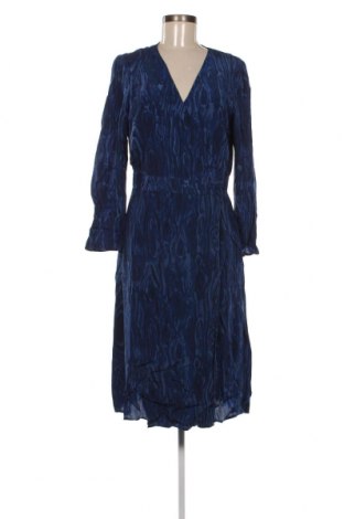 Kleid Cortefiel, Größe M, Farbe Blau, Preis € 28,39