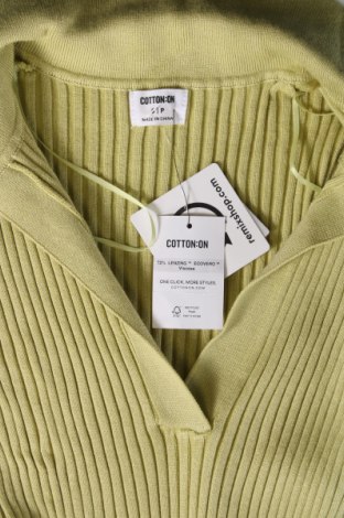 Šaty  Cotton On, Velikost S, Barva Zelená, Cena  667,00 Kč